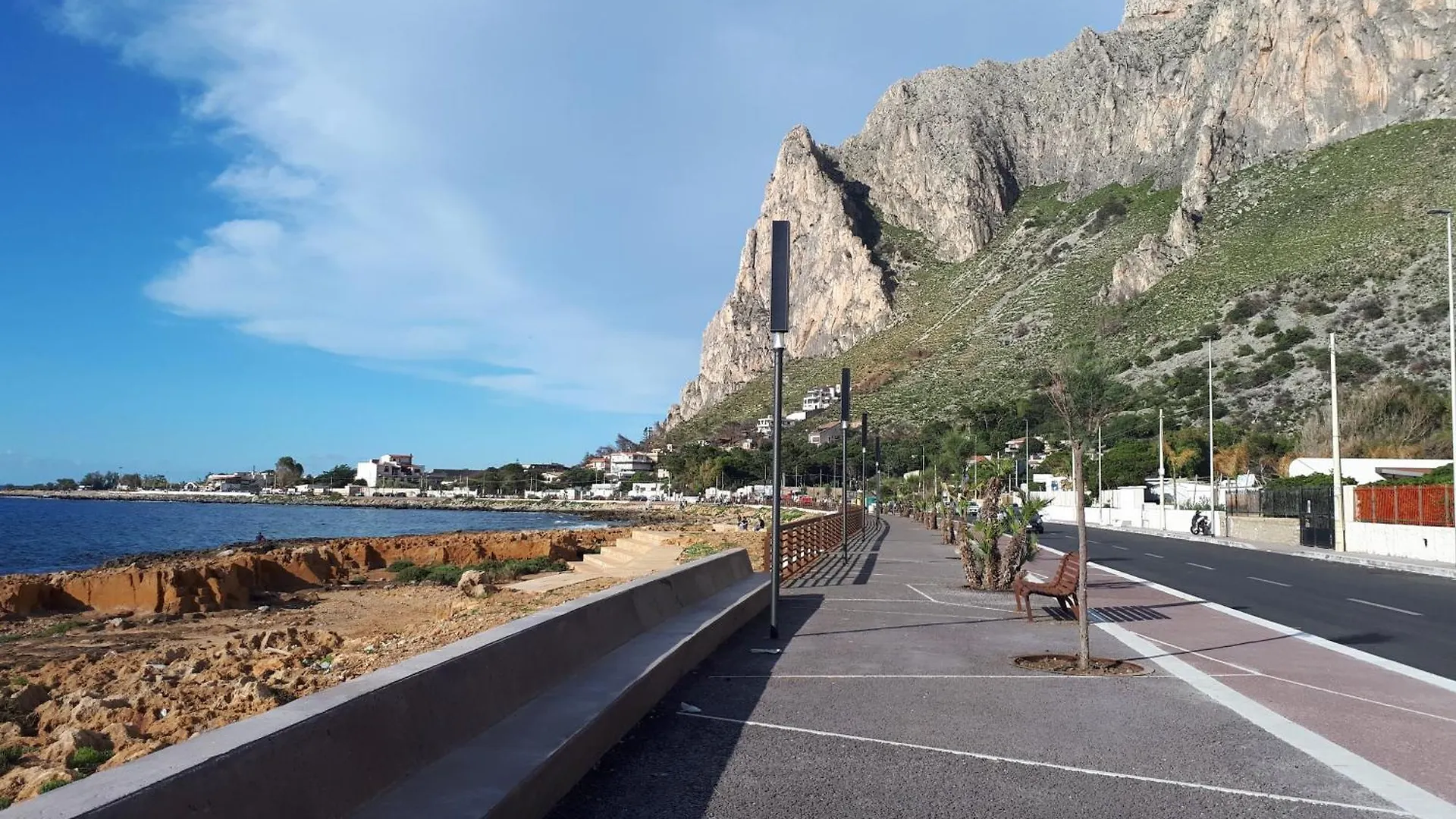 Holiday home Barcarello I 5Conigli Villa Palermo