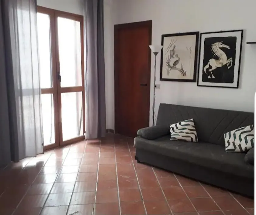 Barcarello I 5Conigli Villa Palermo
